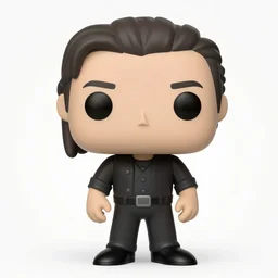 funko pop figure of a doppelganger