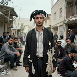 kurdish anarchist, 8 k