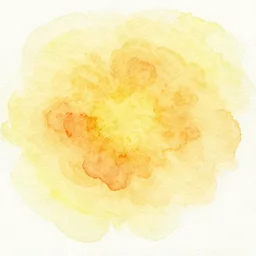 whoa, amber is the color of your energy,, watercolor ultrawide simple watercolor,