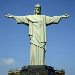 christ the redeemer by van gogh