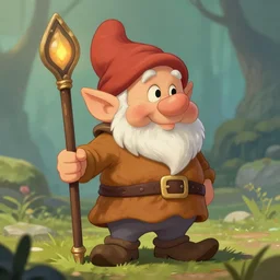 dwarf, fantasy digital art