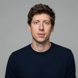 sam altman, partner at yc