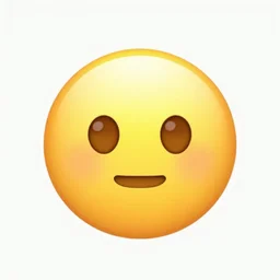 adorable emoji, 4 k, minimalistic, high quality, soft colors