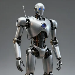 robot by h. r. giger