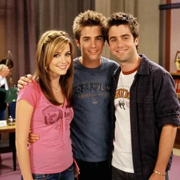 a award winning photo film still of icarly ( 2 0 0 3 )