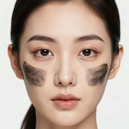 face markings