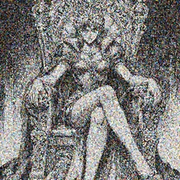 Castlevania Witch, magic the gathering sorceress, sitting on a throne, Jojo's Bizarre Adventure Cover Art, black and white, manga, highly detailed, beauty, art by Tim Burton, intricate, elegant, J. C. Leyendecker