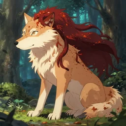horo holo spice and wolf by krenz cushart