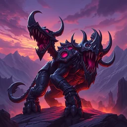 mount epic vicious gladiator's twilight drak screenshot world of warcraft mounts worldboss fantasy comics that looks like it is from borderlands by jesper ejsing, by rhads, makoto shinkai alena aenami artworks in 4 k beeple, thomas kinkade heartstone league of legends dofus overwatch
