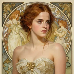 beautiful natural emma watson, intricate, elegant, highly detailed, digital painting, artstation, concept art, smooth, sharp focus, illustration, art by artgerm and greg rutkowski and alphonse mucha and loish and wlop