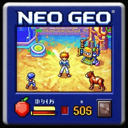 neo geo game
