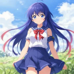 anime girl, best of pixiv, # 1 ranking, wallpaper 8 k