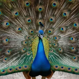 photo of a beautiful peacock woman, highly detailed, 8 k, hdr, smooth, sharp focus, high resolution, award - winning photo