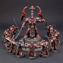slaanesh blood bowl