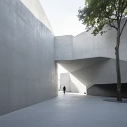 the sound of silence by tadao ando