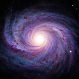 brightest place in the universe