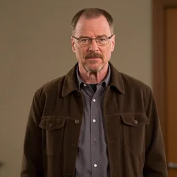 A still of Walter White in Meet The Robinsons (2007)