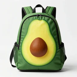avocado backpack, studio display, brilliant design