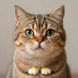 anthropomorphic cat,