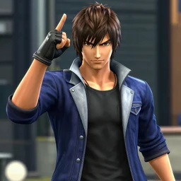 video game still of larry david in the video game yakuza zero,