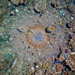 pastels embellianesthesia reefs junk scans debris captured anesthesia ≈ marine reefs debris spectral abstrcolourful abandoned junk plankton embellipastel mosaabstraction scans installations encapsulbeaded rugged reefs anesthesia scans photographs pastel vomit mosaulously aerial anesthesia excavreefs