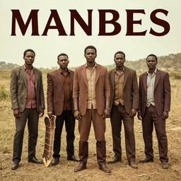 manbes natives album cover