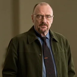 saul goodman as walter white
