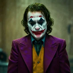 matt damon as the joker in batman 1 9 8 9