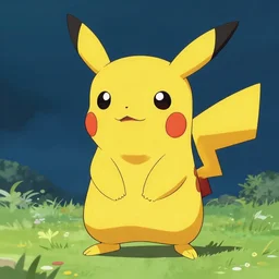 pikachu by rj palmer