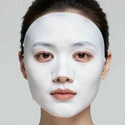 skin-tight facemask cover all except eyes,digital art,photorealistic,8k