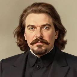 portrait of stalin, artstation, cartoon, elegant, highly detailed, digital painting, masterpiece art by ghibli!, makoto shinkai!, bluth!, fujita goro!, giraud!, ghailan!, akihiko yoshida!, fadeev! 8 k