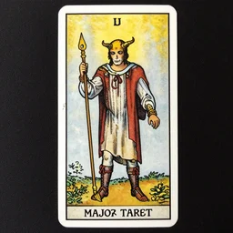 fool, major tarot arcana