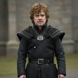 willem dafoe as tyrion lannister from got,