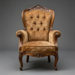 magic wishing chair