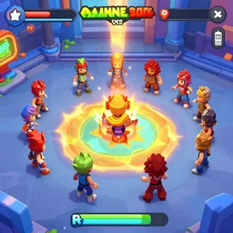insane brawl stars gameplay