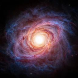 cataclysmic space phenomenon