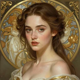 beautiful young winona ryder, closeup, d & d, fantasy, intricate, elegant, highly detailed, digital painting, artstation, concept art, matte, sharp focus, illustration, art by artgerm and greg rutkowski and alphonse mucha
