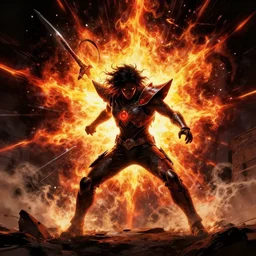 raging blast 3