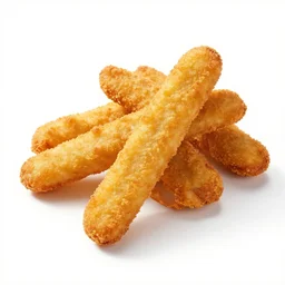 fried dog tenders