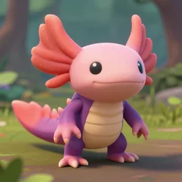 realistic axolotl in roblox