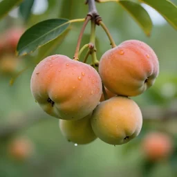 The fruit of Eden, photograph, 8K