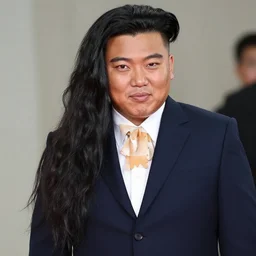 kim kardashian as kim jong un, photorealistic, photograph