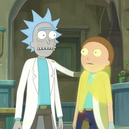 rick and morty season 6 9 - 9