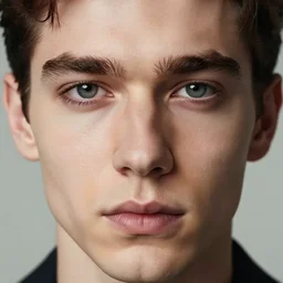 closeup portrait of Percy Toplis, depth of field, zeiss lens, detailed, symmetrical, centered, fashion photoshoot, by Annie Leibovitz and Steve McCurry, David Lazar, Jimmy Nelsson, Breathtaking, 8k resolution, extremely detailed, beautiful, establishing shot, artistic, hyperrealistic, beautiful face, octane render