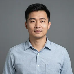 photo of a south - eastern man