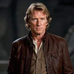 clint eastwood as han solo from star wars ( great quality )