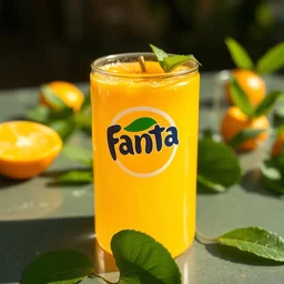 fanta apelsin