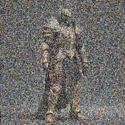 a photorealistic 3D render of a full body dark side knight (as an archetypal DnD isekai Demon Lord) wearing armor made of gold and silver, unreal engine, octane render, cinematic lighting, a sense of evil, hard surface character concept art, character design, hyper realism, high detail, depth of field, stunning cgsociety, HD, HDR, 4k