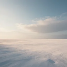 photo of a dreamscape, liminal space