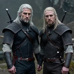 j. k. simmons cast as vesemir in the witcher netflix series, mvoei still